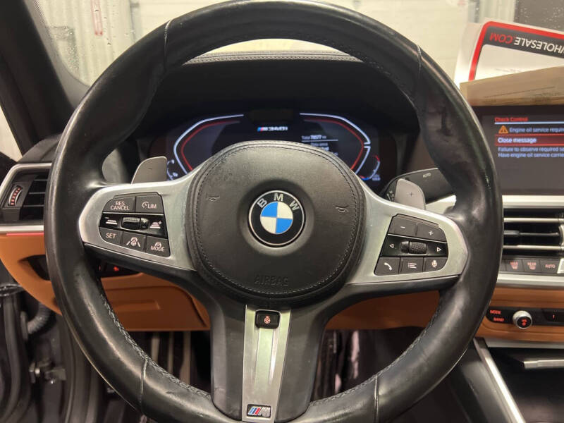 2021 BMW 3 Series M340i xDrive