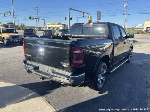 2019 RAM 1500 Laramie