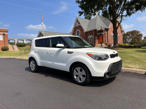 2016 Kia Soul for sale at Automax of Eden in Eden NC