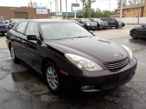 2004 Lexus ES 330