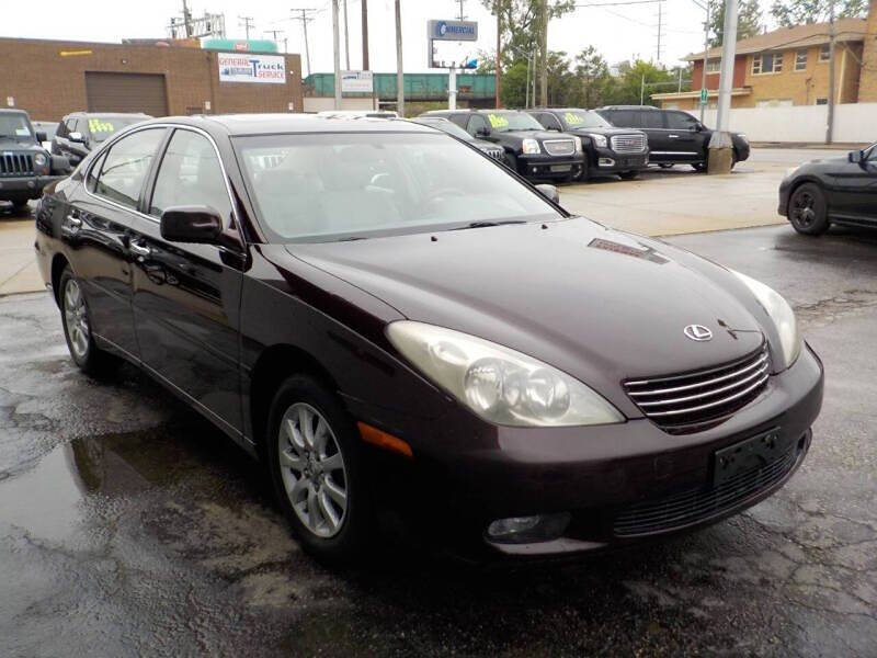 2004 Lexus ES 330