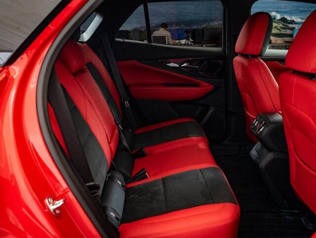 2024 Chevrolet Blazer EV RS