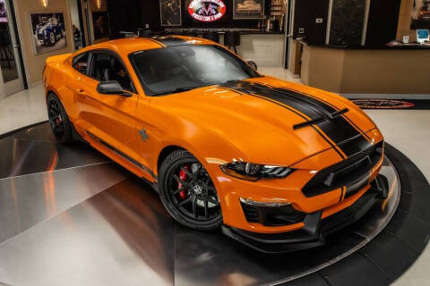 2020 Ford Mustang