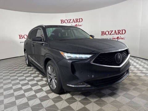 2023 Acura MDX for sale at BOZARD FORD in Saint Augustine FL