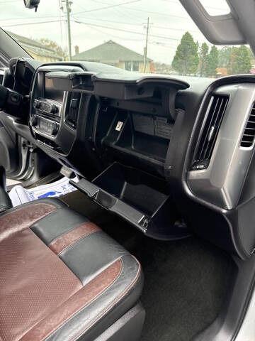 2016 Chevrolet Silverado 1500