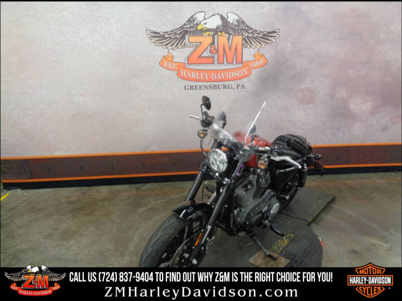 2019 Harley-Davidson Roadster