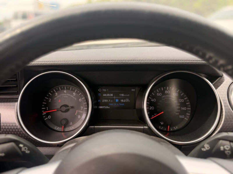 2019 Ford Mustang GT