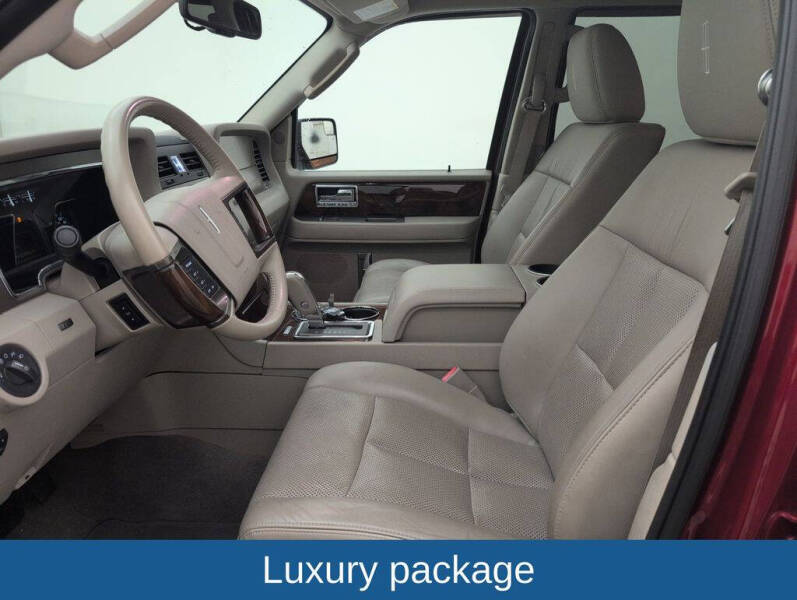 2014 Lincoln Navigator
