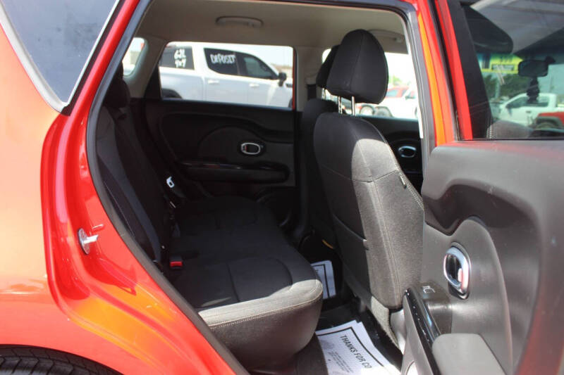 2018 Kia Soul +