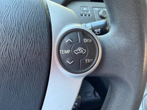2015 Toyota Prius Two