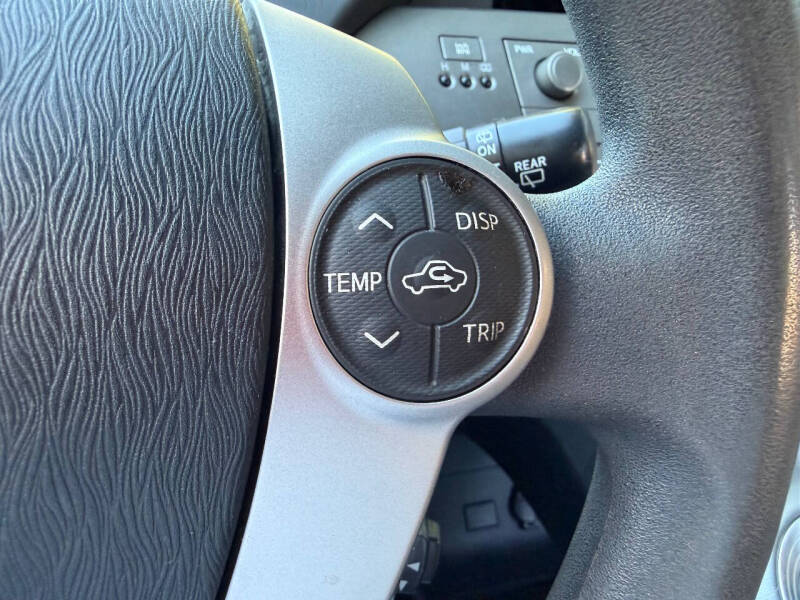2015 Toyota Prius Two