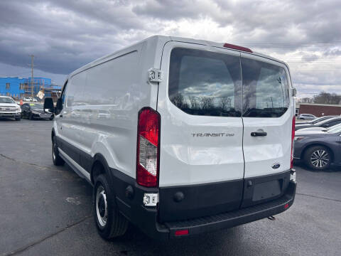 2020 Ford Transit