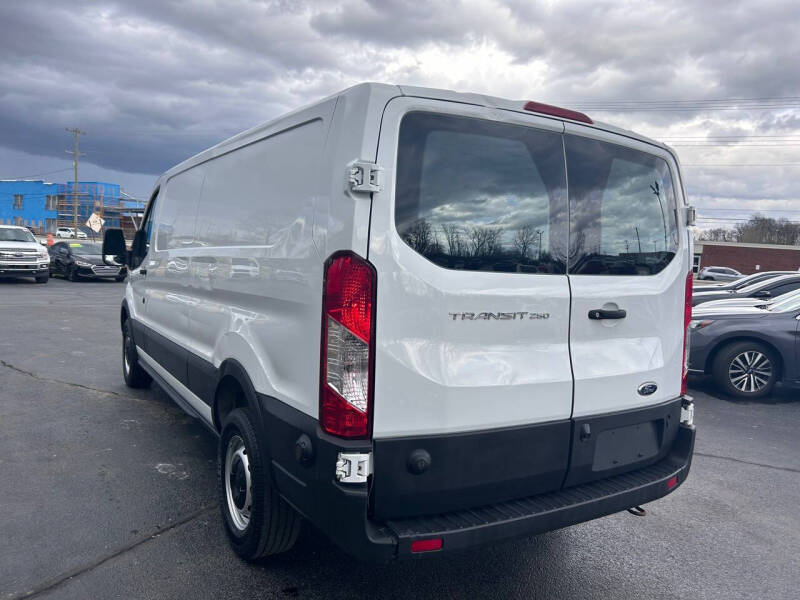 2020 Ford Transit