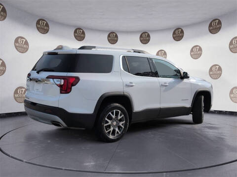 2022 GMC Acadia SLE