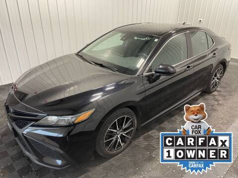 2021 Toyota Camry for sale at TML AUTO LLC in Appleton WI