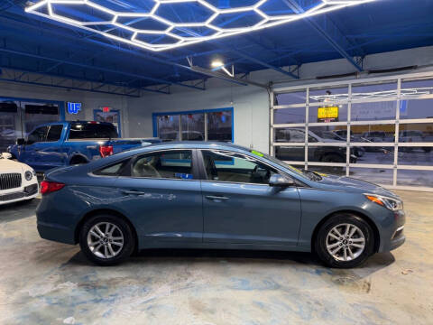 2015 Hyundai Sonata SE