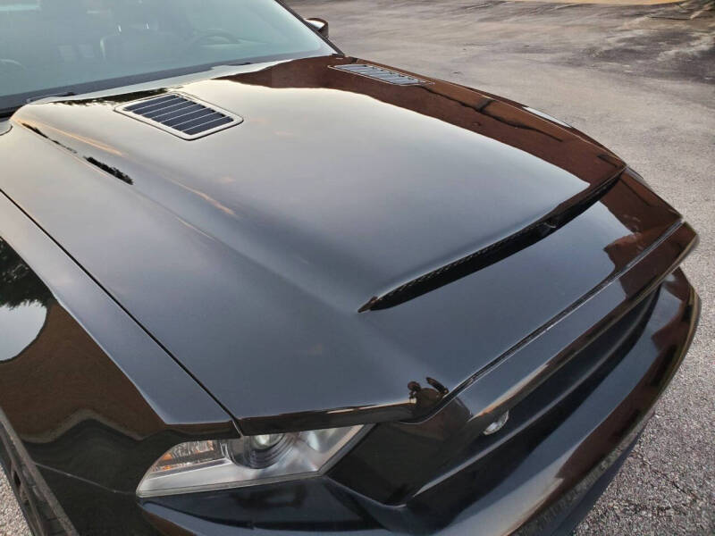 2012 Ford Shelby GT500