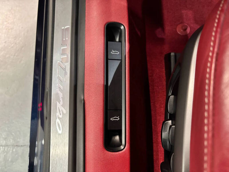 2021 Porsche 911