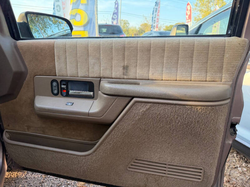 1994 GMC Suburban C1500