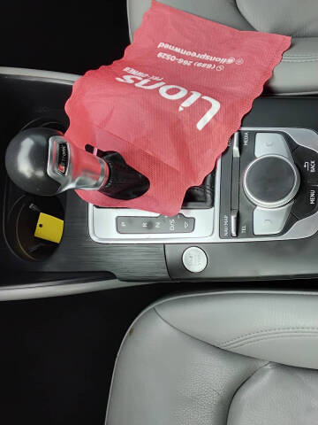 2019 Audi A3 quattro Premium 45 TFSI