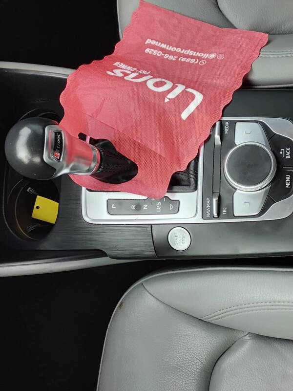 2019 Audi A3 quattro Premium 45 TFSI