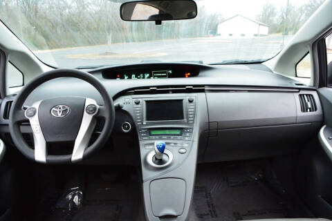 2010 Toyota Prius I