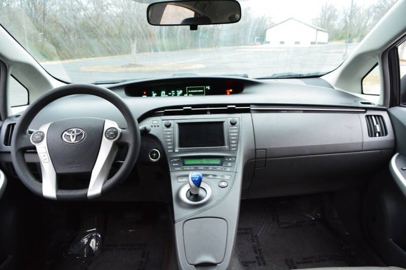 2010 Toyota Prius I