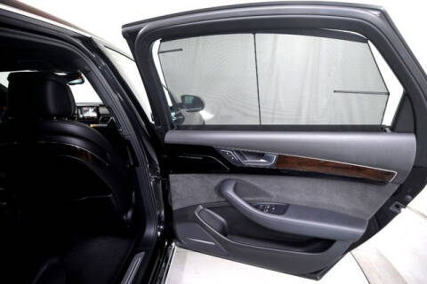 2014 Audi A8 L 3.0 quattro TDI