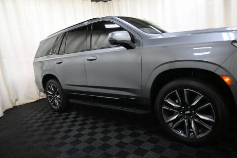 2021 Cadillac Escalade Sport Platinum