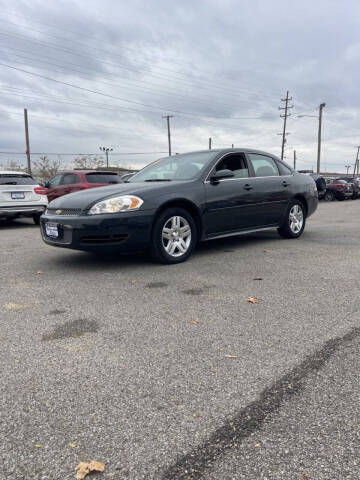 2014 Chevrolet Impala Limited LT Fleet