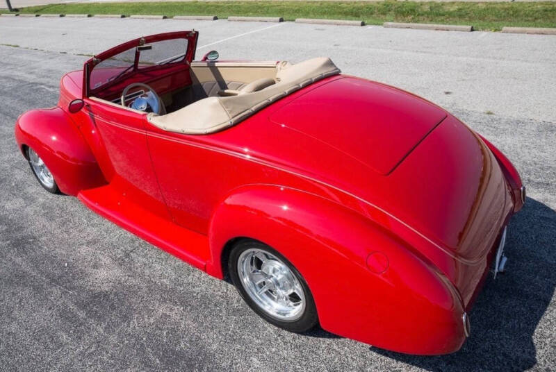 1939 Ford Cabriolet