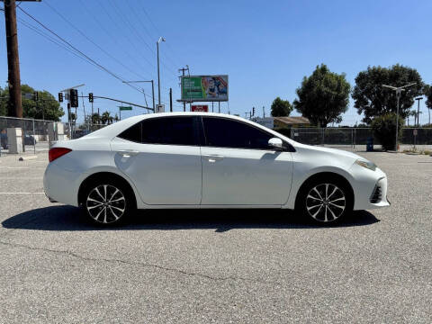 2017 Toyota Corolla SE