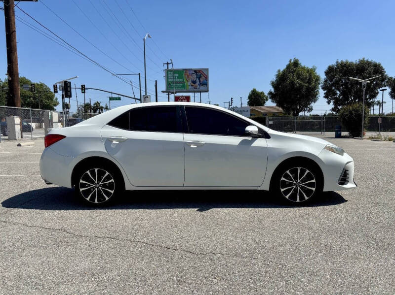 2017 Toyota Corolla SE
