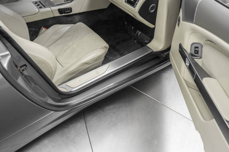 2007 Aston Martin DB9