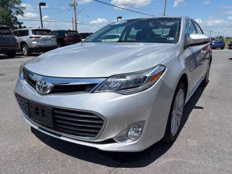 2013 Toyota Avalon XLE