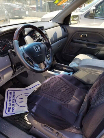 2003 Honda Pilot EX-L