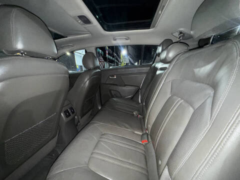 2016 Kia Sportage EX