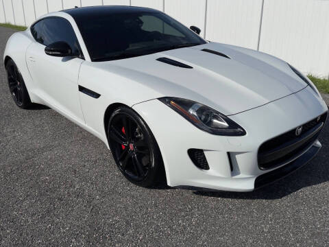 2016 Jaguar F-TYPE