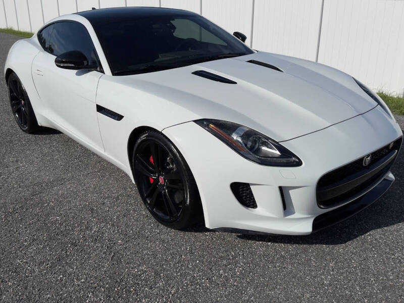 2016 Jaguar F-TYPE