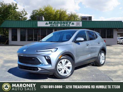 2024 Buick Encore GX Preferred