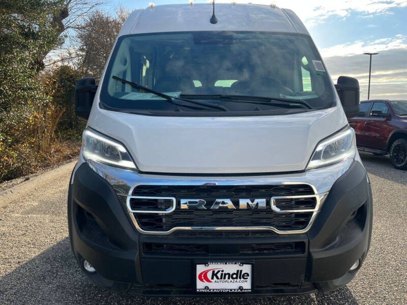 2026 RAM ProMaster