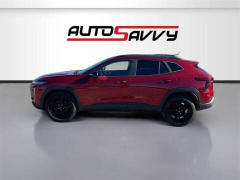 2024 Chevrolet Trax ACTIV