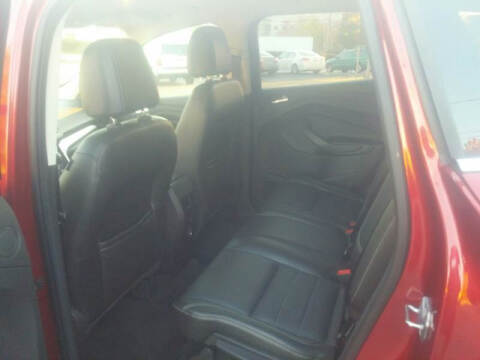 2013 Ford Escape SEL