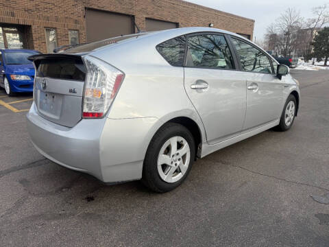 2011 Toyota Prius One