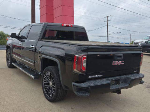2018 GMC Sierra 1500