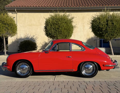 1962 Porsche 356