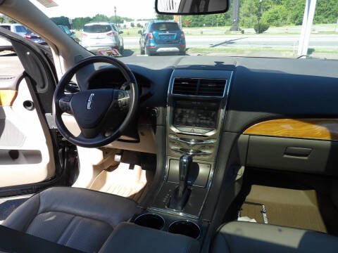 2013 Lincoln MKX