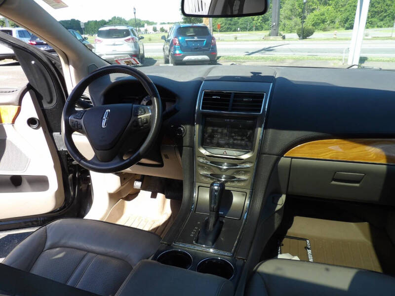 2013 Lincoln MKX