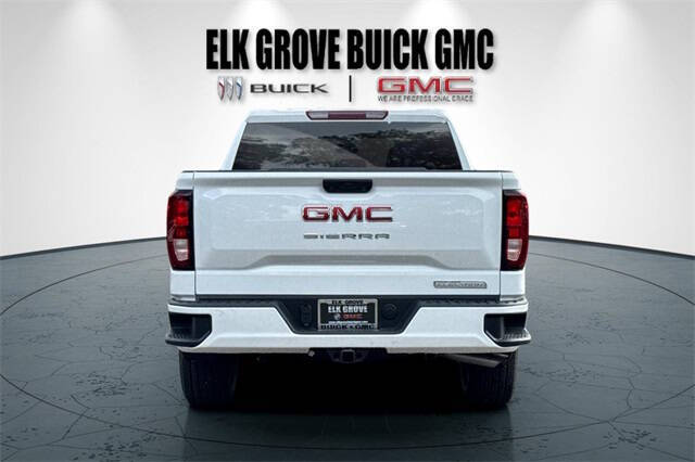 2026 GMC Sierra 1500 Elevation Standard
