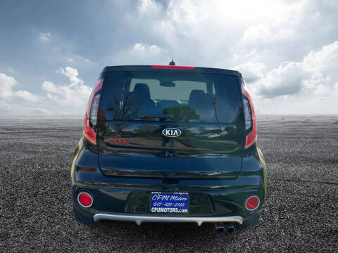 2018 Kia Soul !